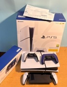 PLAYSTATION Portal+konsola PS5 1TB+subskrypcja PS Extra-na gwarancji