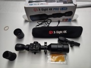 ATN X-Sight 4K PRO 5-20x Luneta celownicza dzień noc