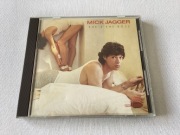 Mick Jagger Shes The Boss CD 1985 CBS