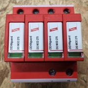 Ogranicznik przepięć SPD Dehn DG M TNS 275 T2 4P