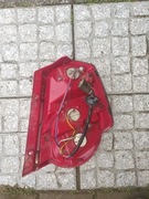 Lampa tylna LEWA Chevrolet Aveo 2009 Hatchback 