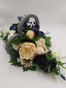 Elegancki stroik nagrobny