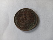 VIII/20 RPA 1 PENCE 1953