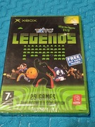 Gra Taito Legend na konsole Xbox. Nowa!! Unikat!! 