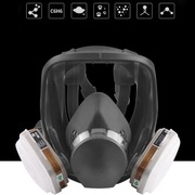 Maska Pełna 6800 zestaw17w1