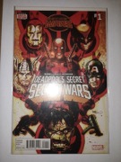 DEADPOOL'S SECRET: SECRET WARS #1 - 2015