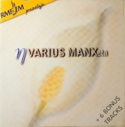 Varius Manx – Eta + 6 Bonus Tracks (CD, 2001)