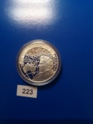 10 zł 1997 r. 200-lecie urodzin Pawła Edmunda Strzeleckiego (1797 - 1873)