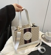 Wyjątkowa Usztywniane torebka damska GLAMOUR Elegancka Nowa 