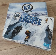 K2 +Lhotse gra planszowa