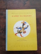 Z góry na Mazury Hanna Januszewska STAN 