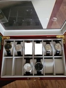 Zegarki Atlantic - kolekcja 6 szt.