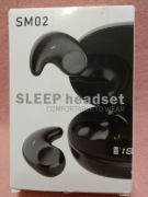 Mega słuchawki bezprzewodowe idealne do snu