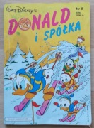 DONALD I SPÓŁKA nr 9