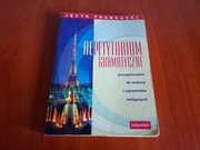 Język francuski Repetytorium gramatyczne - Matury