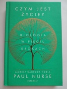 Paul Nurse ,, Czym jest życie"