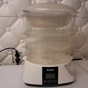 Urządzenie do gotowania na parze AMICA