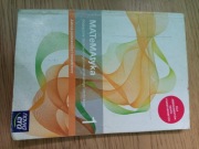  Matematyka klasa 1. Podręcznik do liceum ogólnokształcące i technikum