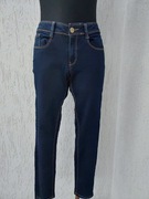 Jeansy skinny w roz S/M. 