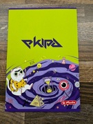 Zeszyt w kratkę Ekipa Herlitz 60 kartek