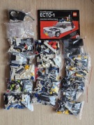 Lego 10274 Creator Expert - ECTO-1 Pogromców duchów