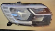 Dacia Logan MCV II lift Lampa przód prawa