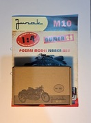 Część do Modelu-Junak M10 numer gazety-22