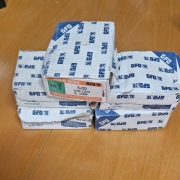 Wkrety ocynkowane 5x50 500 Sztuk