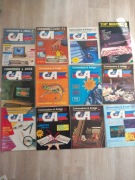 Commodore Amiga czasopismo 1992 Top Secret 1991