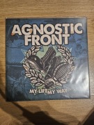 Agnostic front My Life My Way płyta winylowa