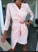 Eleganka sukienka na komunię 38