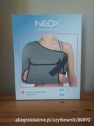 kamizelka stawu barkowego, orteza barku, rozmiar L (NEOX B-01)