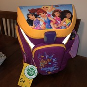 Plecak Lego Friends plus worek na buty