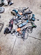 Wiertarka pilarka szlifierka mlotowiertarka 