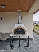 Piec chlebowy piec do pizzy 