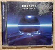 DEEP PURPLE - 30: Very Best of Deep Purple  (CD)
