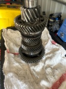 WAŁEK CHOINKA SKRZYNI BIEGÓW POWERSHIFT 6DCT450 2.0tdci 