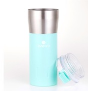 Kubek termiczny Kariba Mint Green 500 ml - SANTECO