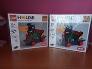 LEGO House 40501 Drewniana Kaczka 