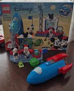 Lego Mickey Mouse, Disney, Space Rocket, 10774