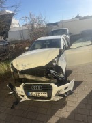 Audi A4 Uszkodzona