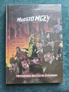 Miasto Mgły Przybornik Mistrzyni Ceremonii folia