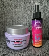 L'oreal elseve maska  i onlyBio mgiełka
