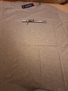 Męska bluzka z krótkim rękawem 