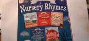 zestaw angielskich książeczek dla dzieci nursery rhymes
