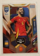 Karta Panini adrenalyn fans favourite srebrna silver 2026 fwc34 merino