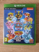 Psi Patrol Kosmopieski ratują Zatokę Przygód Xbox one (stan 5/6)