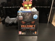 Killzone 3 PS3 gra steelbook PL dub edycja kolekcjonerska Playstation Move