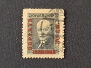 Znaczek Mościcki 239* z dopłatą 1928 r