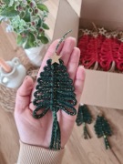 Zawieszki na choinkę